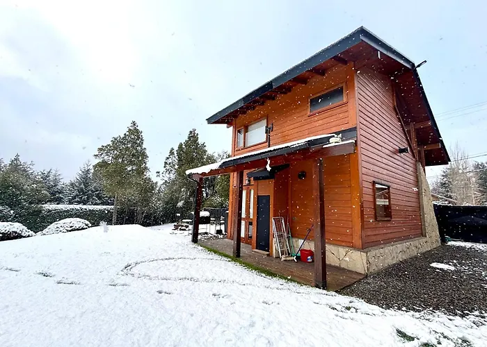 Villa Casa Roma Villa La Angostura